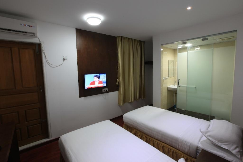 Yangon Regency Hotel ภายนอก รูปภาพ