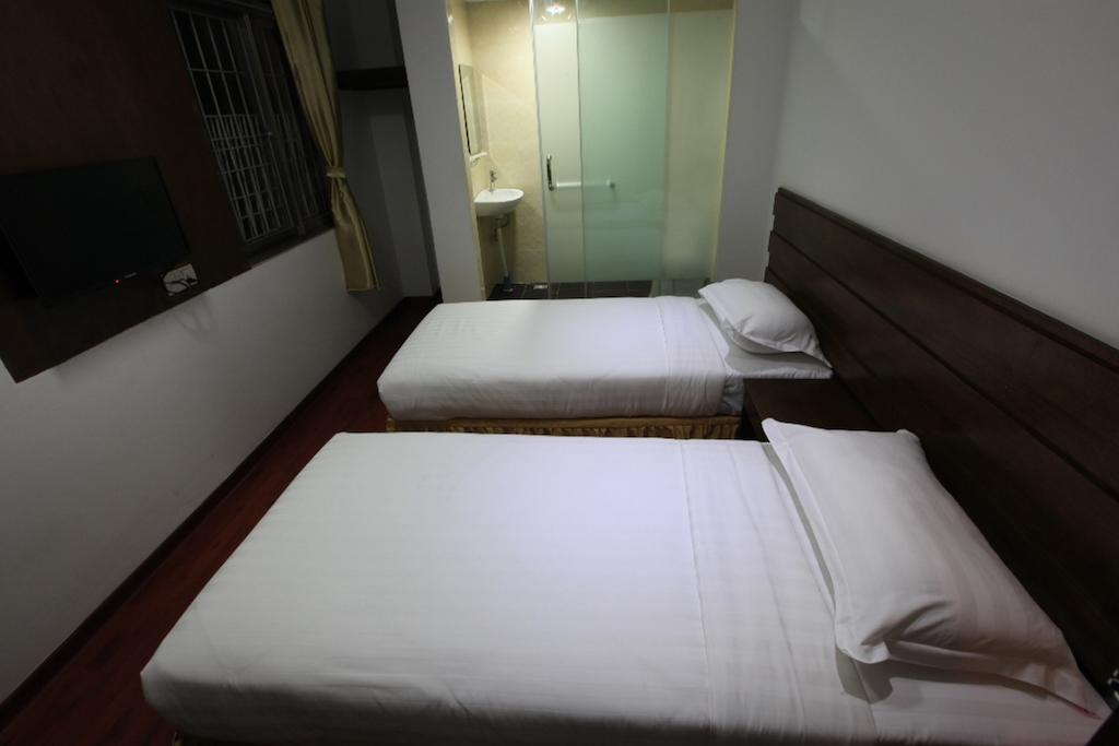 Yangon Regency Hotel ภายนอก รูปภาพ