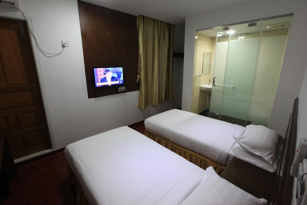 Yangon Regency Hotel ภายนอก รูปภาพ