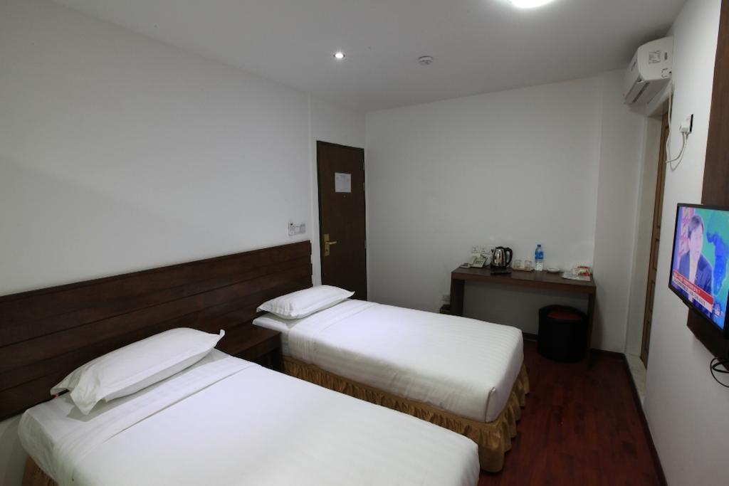Yangon Regency Hotel ภายนอก รูปภาพ