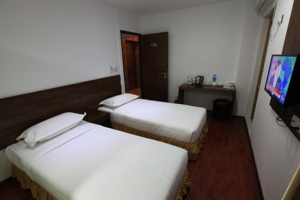 Yangon Regency Hotel ภายนอก รูปภาพ