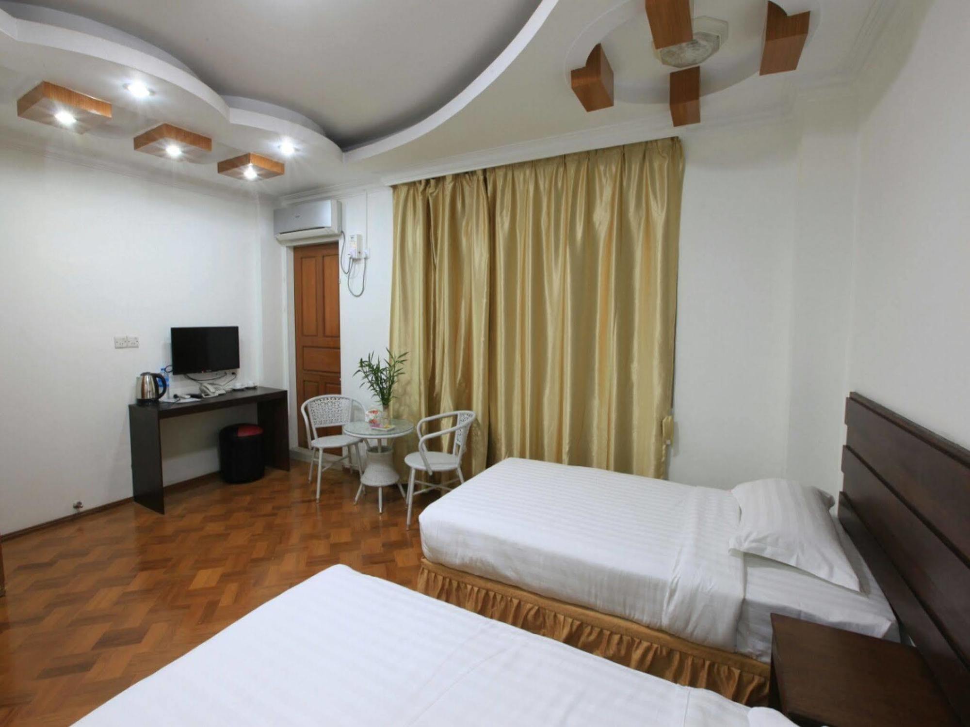 Yangon Regency Hotel ภายนอก รูปภาพ